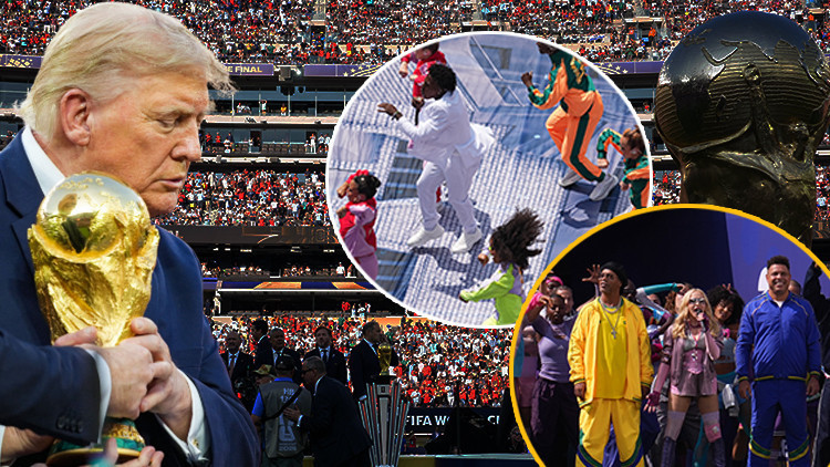 Dunya kupasi odul toreninde donald trumpa soguk dus iste gecenin en ilginc anlari 4ZilmL2J