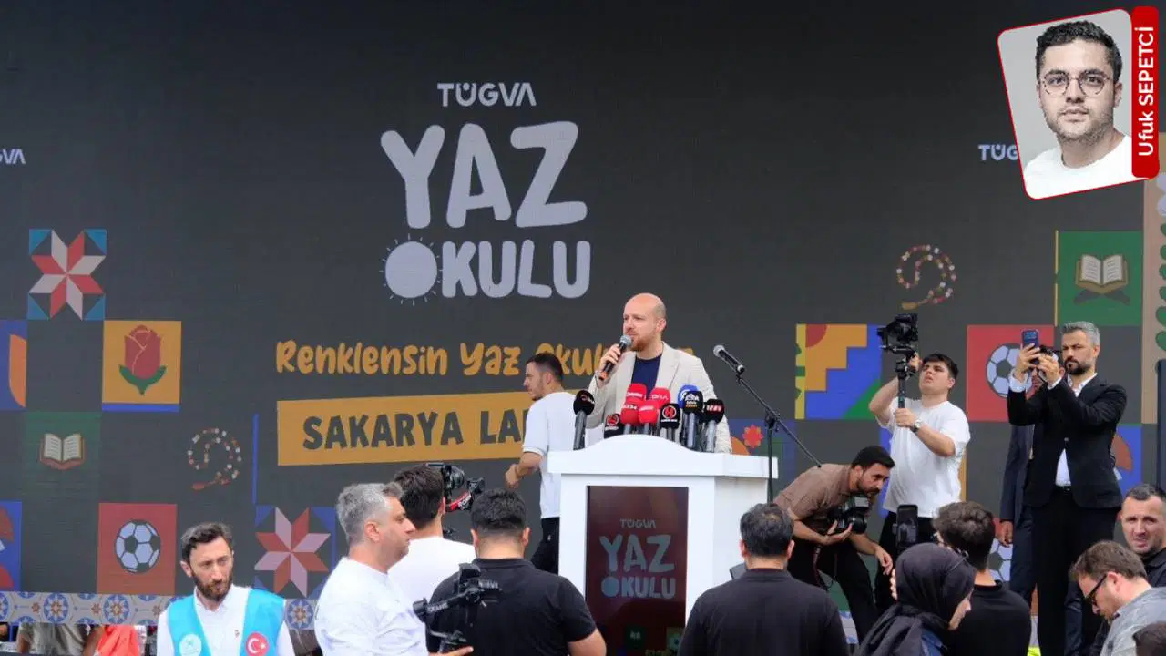 Tugvaya 4 bin 386 okul kamu kaynagiyla akp propagandasina 390 milyon lira m3Xeytgp